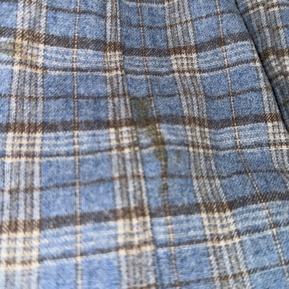 Women’s Pendleton Woolen Mills USA XS Flannel 100% virgin wool - Picture 12 of 12